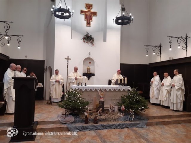 Boże Narodzenie w Sankt Petersburgu